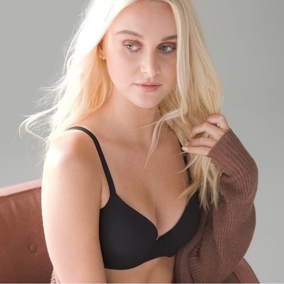 NWT Soma Enbliss Full Coverage Lined Underwire Bra 40DD Adobe Rose Pink #0526 - Picture 12 of 13